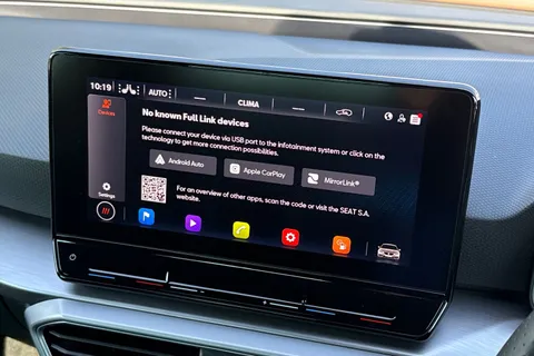 FV71BPY SEAT Leon 1.5 eTSI MHEV FR Sport DSG Euro 6 (s/s) 5dr Thumbnail #47