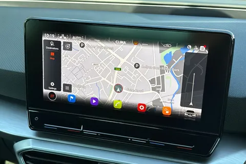 FV71BPY SEAT Leon 1.5 eTSI MHEV FR Sport DSG Euro 6 (s/s) 5dr Thumbnail #48