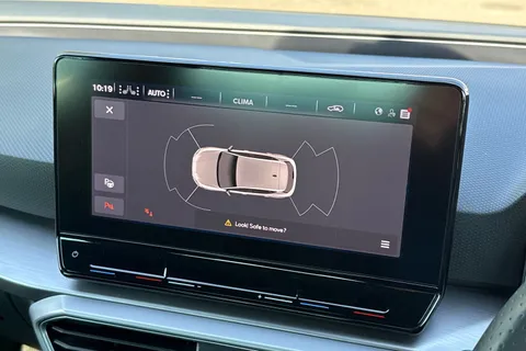 FV71BPY SEAT Leon 1.5 eTSI MHEV FR Sport DSG Euro 6 (s/s) 5dr Thumbnail #49