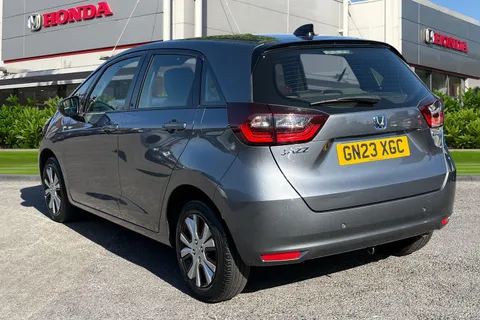 GN23XGC Honda Jazz 1.5 i-MMD Hybrid SR 5dr eCVT Thumbnail #3
