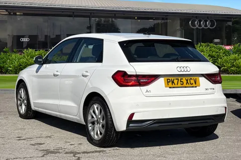 PK75XCV Audi A1 Sport 30 TFSI  116 PS S tronic Thumbnail #3