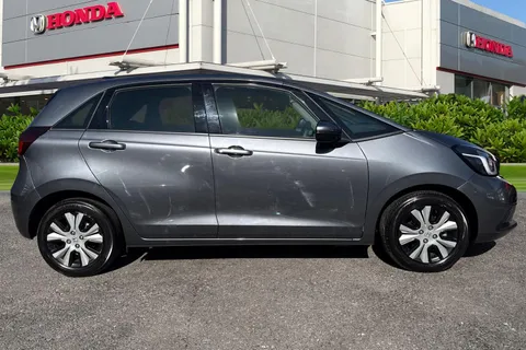 GN23XGC Honda Jazz 1.5 i-MMD Hybrid SR 5dr eCVT Thumbnail #4