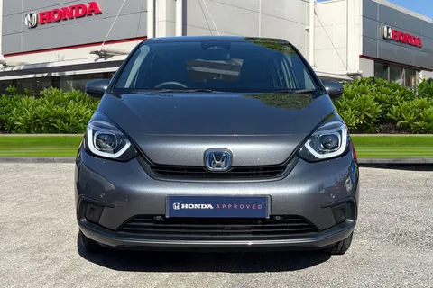 GN23XGC Honda Jazz 1.5 i-MMD Hybrid SR 5dr eCVT Thumbnail #5