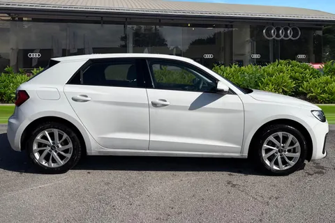 PK75XCV Audi A1 Sport 30 TFSI  116 PS S tronic Thumbnail #4