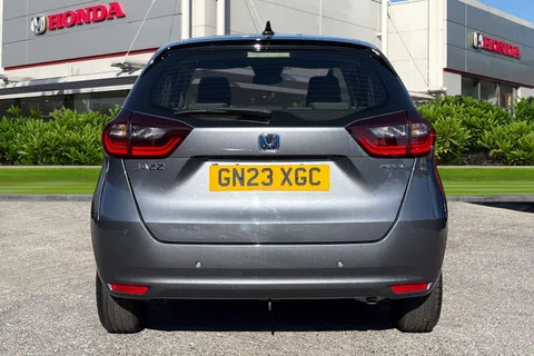 GN23XGC Honda Jazz 1.5 i-MMD Hybrid SR 5dr eCVT Thumbnail #7