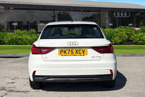 PK75XCV Audi A1 Sport 30 TFSI  116 PS S tronic Thumbnail #5
