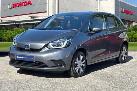 GN23XGC Honda Jazz 1.5 i-MMD Hybrid SR 5dr eCVT Thumbnail #8