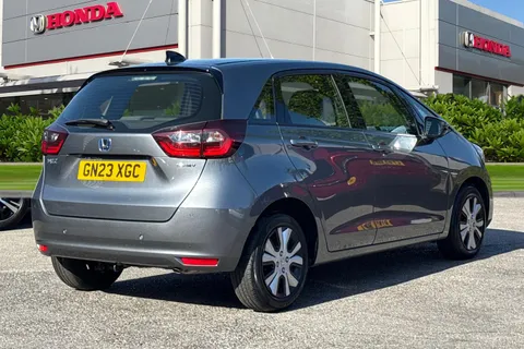 GN23XGC Honda Jazz 1.5 i-MMD Hybrid SR 5dr eCVT Thumbnail #9