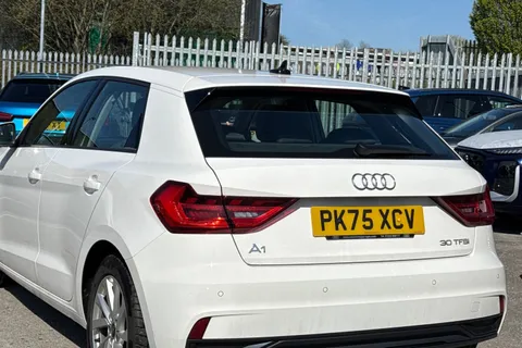 PK75XCV Audi A1 Sport 30 TFSI  116 PS S tronic Thumbnail #8