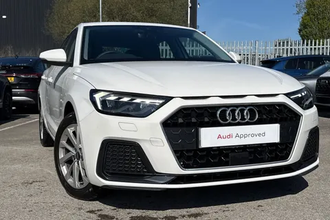PK75XCV Audi A1 Sport 30 TFSI  116 PS S tronic Thumbnail #9