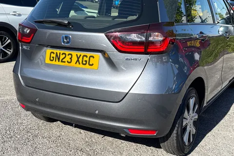 GN23XGC Honda Jazz 1.5 i-MMD Hybrid SR 5dr eCVT Thumbnail #11