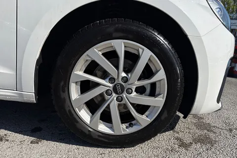 PK75XCV Audi A1 Sport 30 TFSI  116 PS S tronic Thumbnail #10