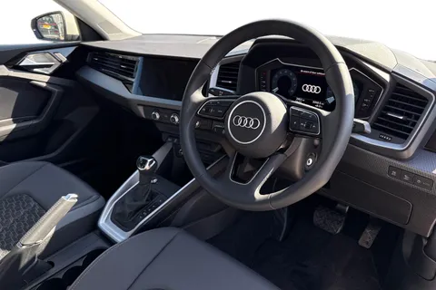 PK75XCV Audi A1 Sport 30 TFSI  116 PS S tronic Thumbnail #14