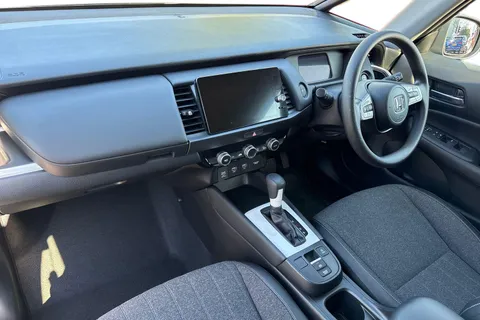 GN23XGC Honda Jazz 1.5 i-MMD Hybrid SR 5dr eCVT Thumbnail #17