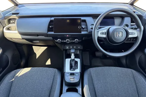 GN23XGC Honda Jazz 1.5 i-MMD Hybrid SR 5dr eCVT Thumbnail #18