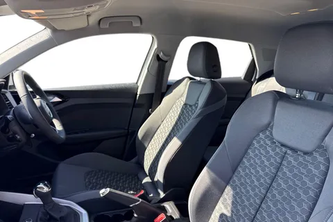 PK75XCV Audi A1 Sport 30 TFSI  116 PS S tronic Thumbnail #16