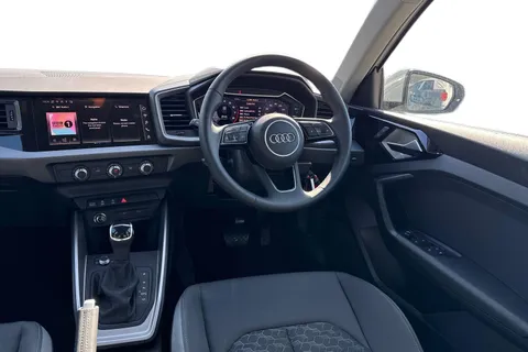 PK75XCV Audi A1 Sport 30 TFSI  116 PS S tronic Thumbnail #18