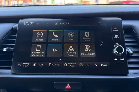 GN23XGC Honda Jazz 1.5 i-MMD Hybrid SR 5dr eCVT Thumbnail #21