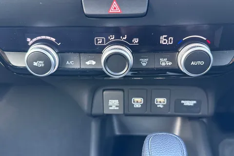 GN23XGC Honda Jazz 1.5 i-MMD Hybrid SR 5dr eCVT Thumbnail #22