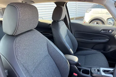 GN23XGC Honda Jazz 1.5 i-MMD Hybrid SR 5dr eCVT Thumbnail #25