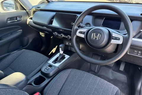 GN23XGC Honda Jazz 1.5 i-MMD Hybrid SR 5dr eCVT Thumbnail #29