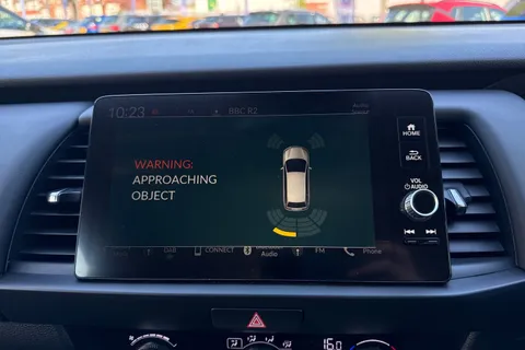 GN23XGC Honda Jazz 1.5 i-MMD Hybrid SR 5dr eCVT Thumbnail #31