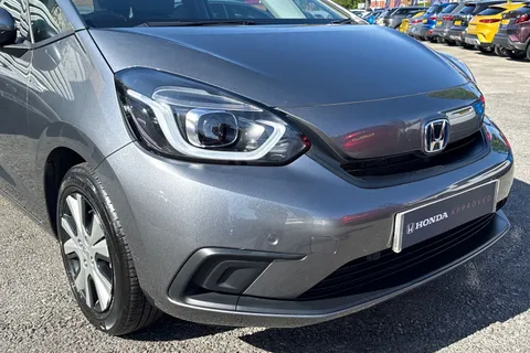 GN23XGC Honda Jazz 1.5 i-MMD Hybrid SR 5dr eCVT Thumbnail #41