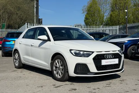 PK75XCV Audi A1 Sport 30 TFSI  116 PS S tronic Thumbnail #41