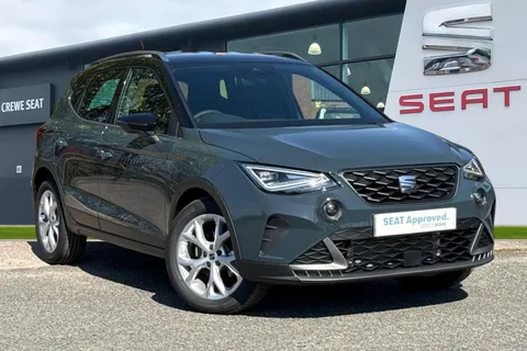 KW75SOJ SEAT Arona 1.0 TSI FR DSG Euro 6 (s/s) 5dr Thumbnail #2
