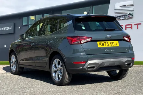 KW75SOJ SEAT Arona 1.0 TSI FR DSG Euro 6 (s/s) 5dr Thumbnail #3