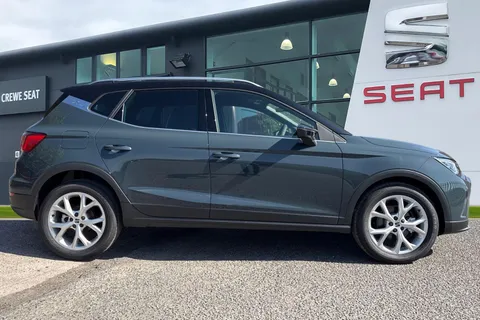 KW75SOJ SEAT Arona 1.0 TSI FR DSG Euro 6 (s/s) 5dr Thumbnail #4