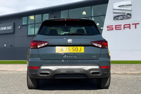 KW75SOJ SEAT Arona 1.0 TSI FR DSG Euro 6 (s/s) 5dr Thumbnail #5