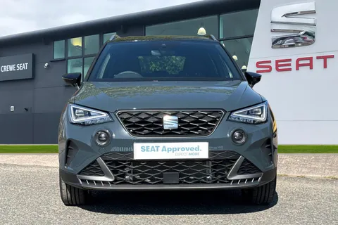 KW75SOJ SEAT Arona 1.0 TSI FR DSG Euro 6 (s/s) 5dr Thumbnail #6