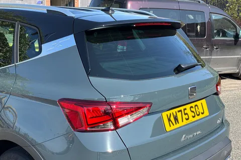 KW75SOJ SEAT Arona 1.0 TSI FR DSG Euro 6 (s/s) 5dr Thumbnail #8
