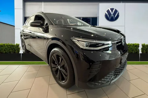  Volkswagen ID.4 Pro 77kWh Black Edition Auto 4Motion 5dr Thumbnail #1