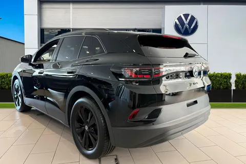  Volkswagen ID.4 Pro 77kWh Black Edition Auto 4Motion 5dr Thumbnail #2