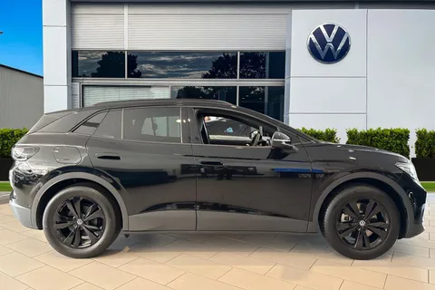 Volkswagen ID.4 Pro 77kWh Black Edition Auto 4Motion 5dr Thumbnail #3