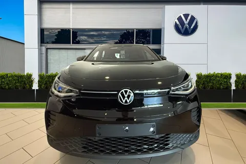  Volkswagen ID.4 Pro 77kWh Black Edition Auto 4Motion 5dr Thumbnail #5