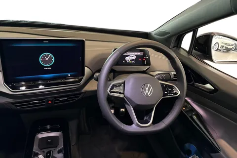  Volkswagen ID.4 Pro 77kWh Black Edition Auto 4Motion 5dr Thumbnail #17