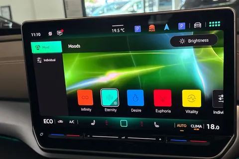  Volkswagen ID.4 Pro 77kWh Black Edition Auto 4Motion 5dr Thumbnail #32