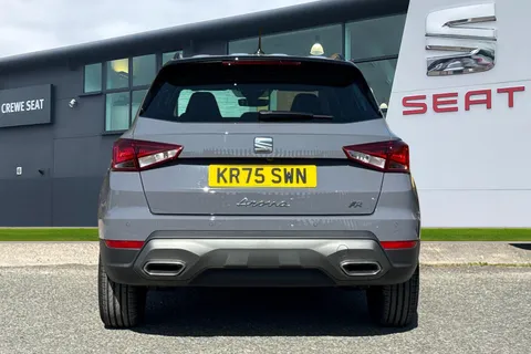 KR75SWN SEAT Arona 1.0 TSI FR Black Edition DSG Euro 6 (s/s) 5dr Thumbnail #4