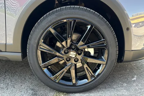 KR75SWN SEAT Arona 1.0 TSI FR Black Edition DSG Euro 6 (s/s) 5dr Thumbnail #10