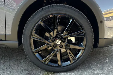 KR75SWN SEAT Arona 1.0 TSI FR Black Edition DSG Euro 6 (s/s) 5dr Thumbnail #11