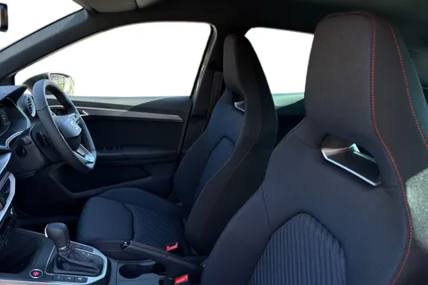 KR75SWN SEAT Arona 1.0 TSI FR Black Edition DSG Euro 6 (s/s) 5dr Thumbnail #16