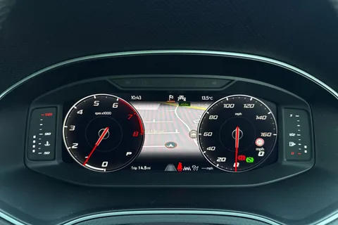 KR75SWN SEAT Arona 1.0 TSI FR Black Edition DSG Euro 6 (s/s) 5dr Thumbnail #37