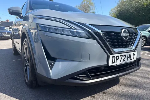 DP72HLY Nissan Qashqai 1.5 h e-POWER Tekna Auto Euro 6 (s/s) 5dr Thumbnail #18