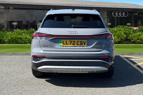 LL72CBV Audi Q4 e-tron Q4  S line 40 e-tron  150,00 kW Thumbnail #5