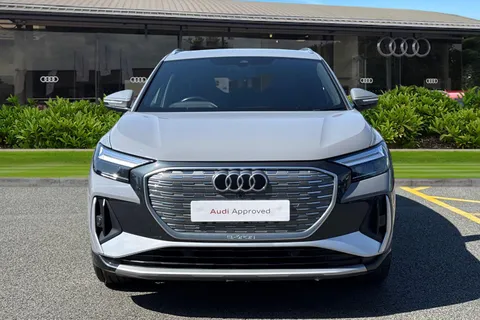 LL72CBV Audi Q4 e-tron Q4  S line 40 e-tron  150,00 kW Thumbnail #7