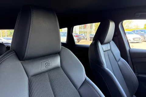 LL72CBV Audi Q4 e-tron Q4  S line 40 e-tron  150,00 kW Thumbnail #25