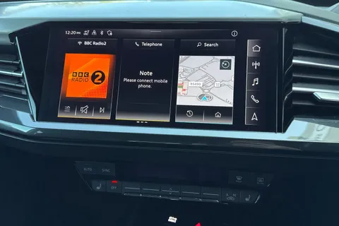 LL72CBV Audi Q4 e-tron Q4  S line 40 e-tron  150,00 kW Thumbnail #26